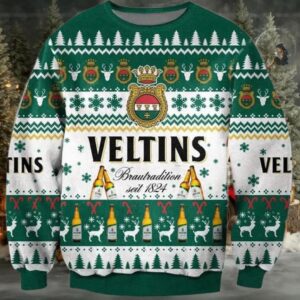 Veltins Christmas Holiday Ugly Sweater