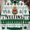Vetarano Christmas Holiday Ugly Sweater