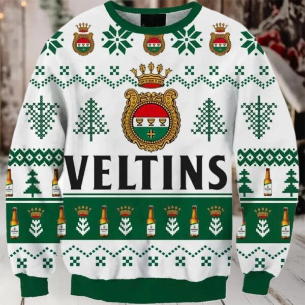 Veltins Christmas Ugly Sweater