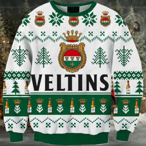 Veltins Christmas Ugly Sweater
