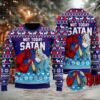 2025 Jesus Has Your Back Ugly Christmas Sweater 2025 Jesus Has Your Back Ugly Christmas Sweater