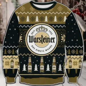 Warsteiner Christmas Ugly Sweater