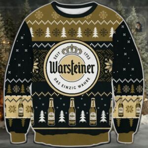 Warsteiner Christmas Ugly Sweater