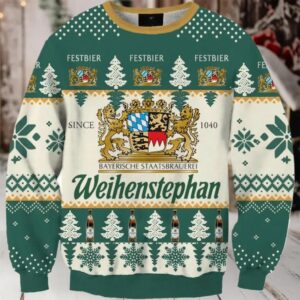 Weihenstephan Christmas Ugly Sweater