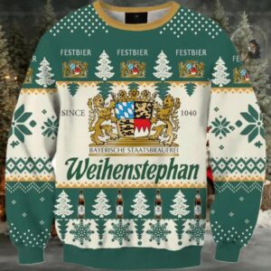 Weihenstephan Christmas Ugly Sweater