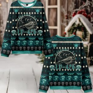 Welecome to LV 426 Ugly Sweater 2025 Christmas