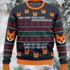 Doom Ugly Christmas Sweater Doom Ugly Christmas Sweater