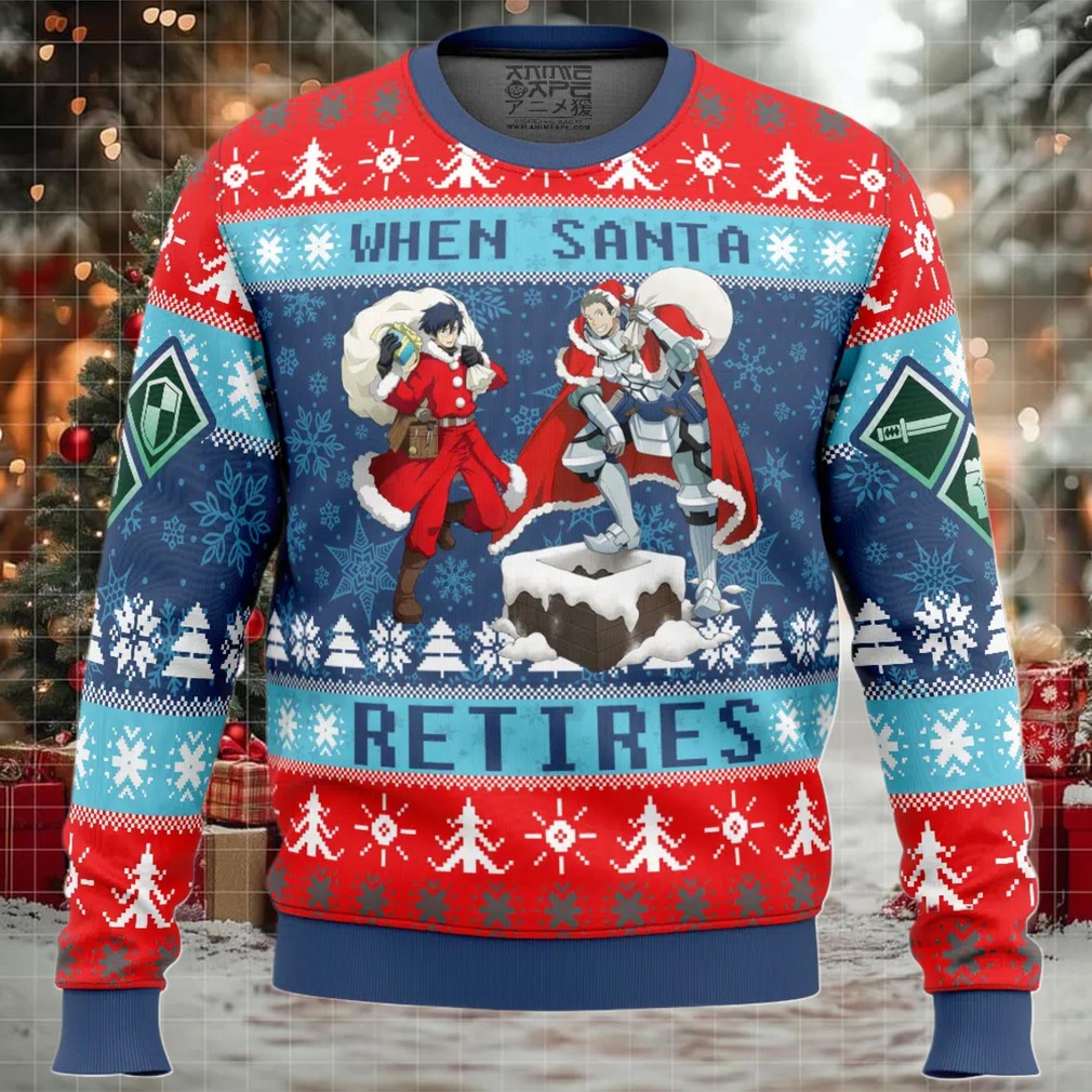 Log Horizon Christmas Sweater
