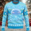 Santa Death Soul Eater Ugly Christmas Sweater Santa Death Soul Eater Ugly Christmas Sweater