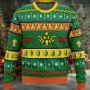 Charlie Brown And Snoopy Ugly Sweater, Charlie And Snoopy Christmas Sweater, Charlie And Snoopy Christmas Tree Gift, Charlie And Snoopy Shirt Moderntees
