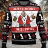 2025 Merry Christmas Chicken Ugly Christmas Sweater 2025 Merry Christmas Chicken Ugly Christmas Sweater
