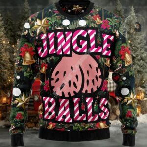2025 Jingle balls Ugly Christmas Sweater