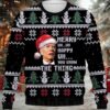 2025 KFC Kentucky Fried Chicken Ugly Christmas Sweater 2025 KFC Kentucky Fried Chicken Ugly Christmas Sweater