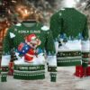 2025 KFC Kentucky Fried Chicken Ugly Christmas Sweater 2025 KFC Kentucky Fried Chicken Ugly Christmas Sweater