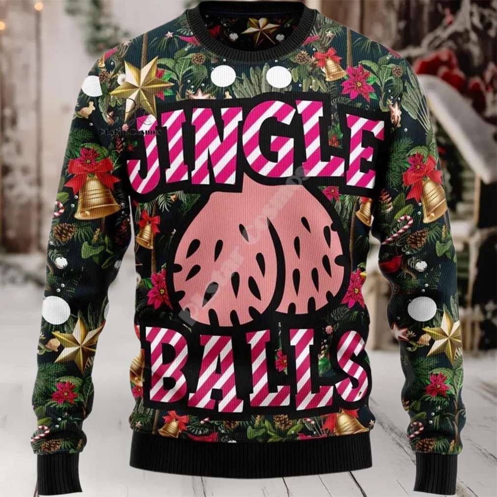 2025 Jingle balls Ugly Christmas Sweater