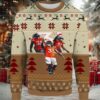 2025 Tree Rex Ugly Christmas Sweater 2025 Tree Rex Ugly Christmas Sweater