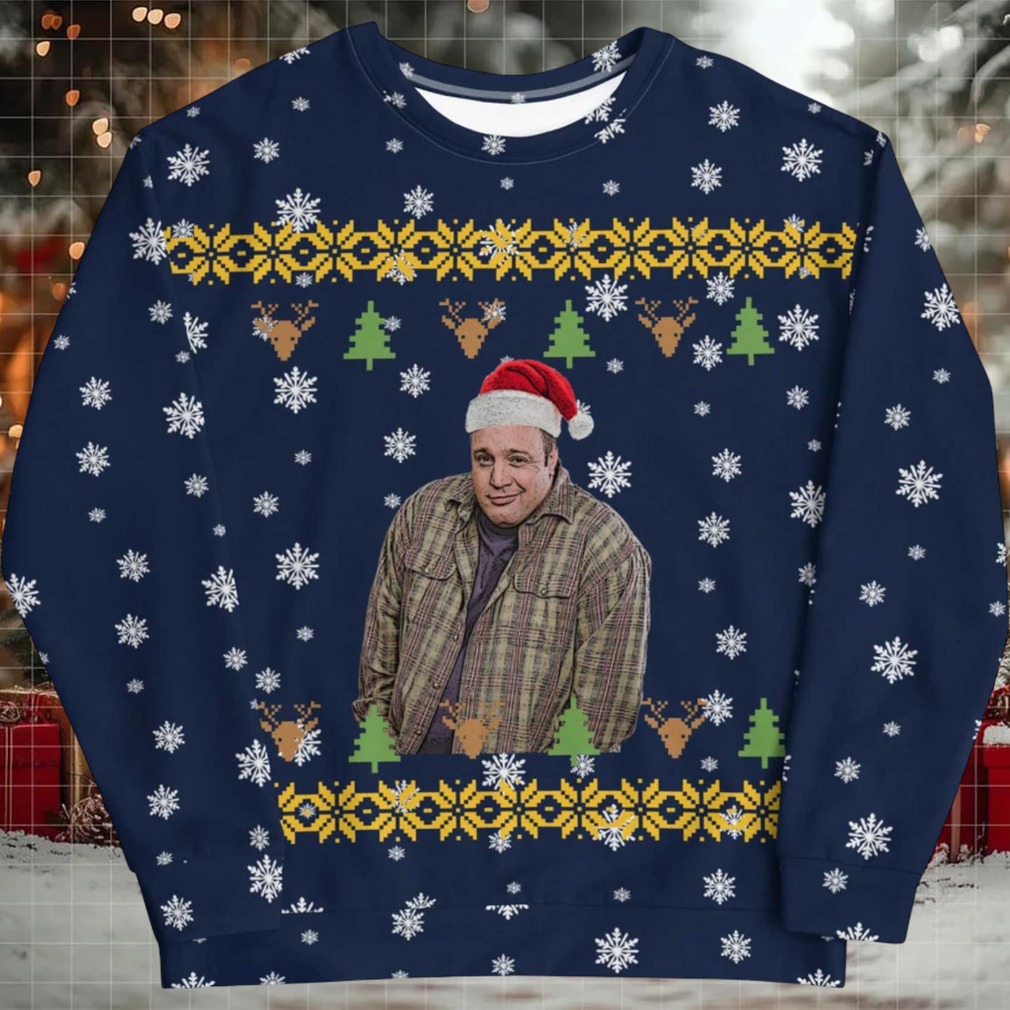 2025 Kevin James Meme Christmas Ugly Sweater 2025 Kevin James Meme Christmas Ugly Sweater