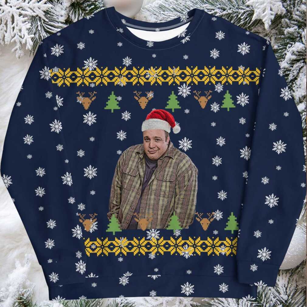 2025 Kevin James Meme Christmas Ugly Sweater 2025 Kevin James Meme Christmas Ugly Sweater