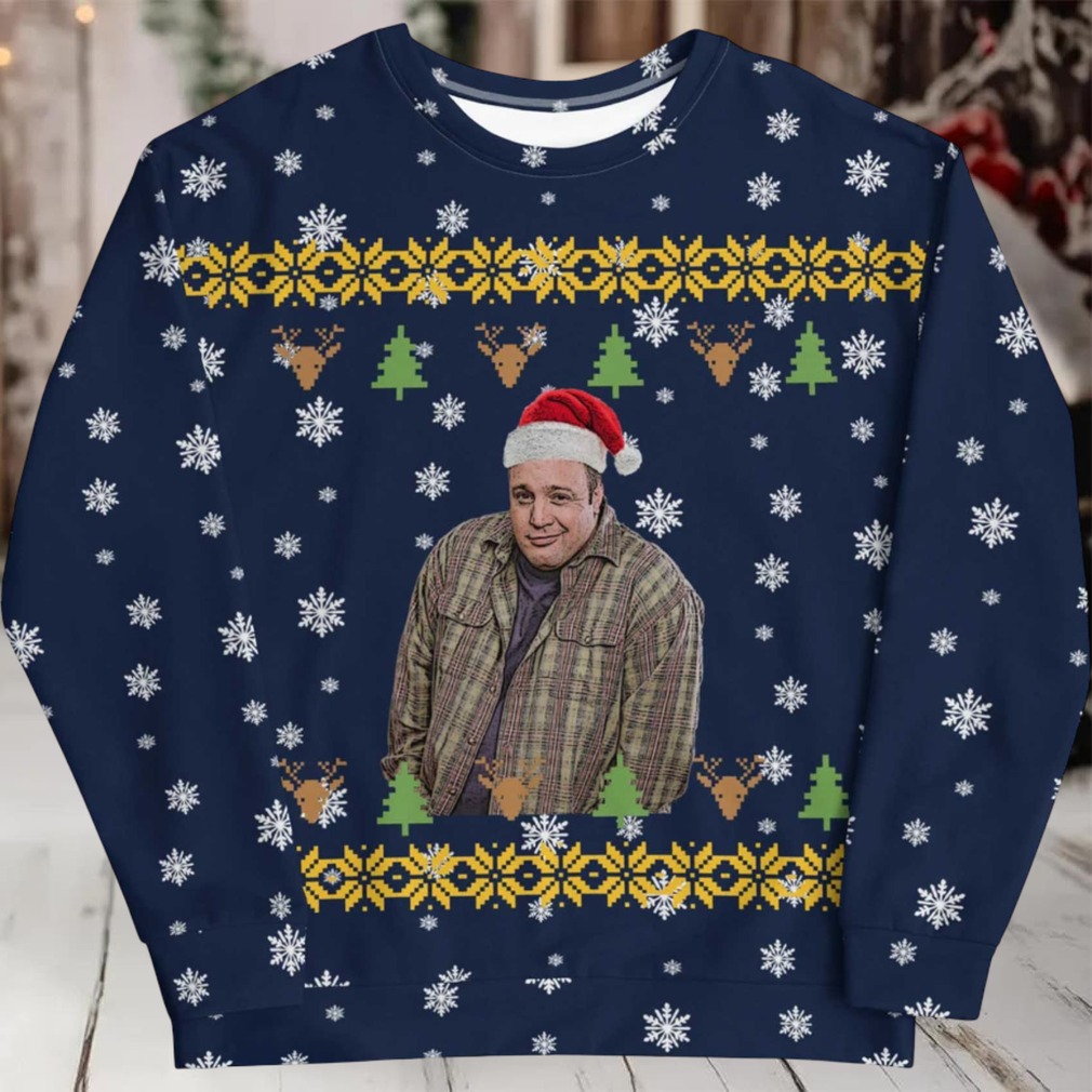 2025 Kevin James Meme Christmas Ugly Sweater 2025 Kevin James Meme Christmas Ugly Sweater