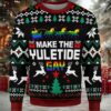 2025 Justin Simmons Denver Broncos Ugly Christmas Sweater 2025 Justin Simmons Denver Broncos Ugly Christmas Sweater