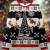 2025 Lebron James And Kawhi Leonard Basketball Christmas Ugly Sweater 2025 Lebron James And Kawhi Leonard Basketball Christmas Ugly Sweater