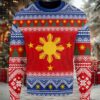 2025 Roquan Smith and Patrick Queen Ravens Ugly Christmas Sweater 2025 Roquan Smith and Patrick Queen Ravens Ugly Christmas Sweater