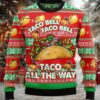 2025 Lamar Jackson Baltimore Ravens Ugly Sweater 2025 Lamar Jackson Baltimore Ravens Ugly Sweater