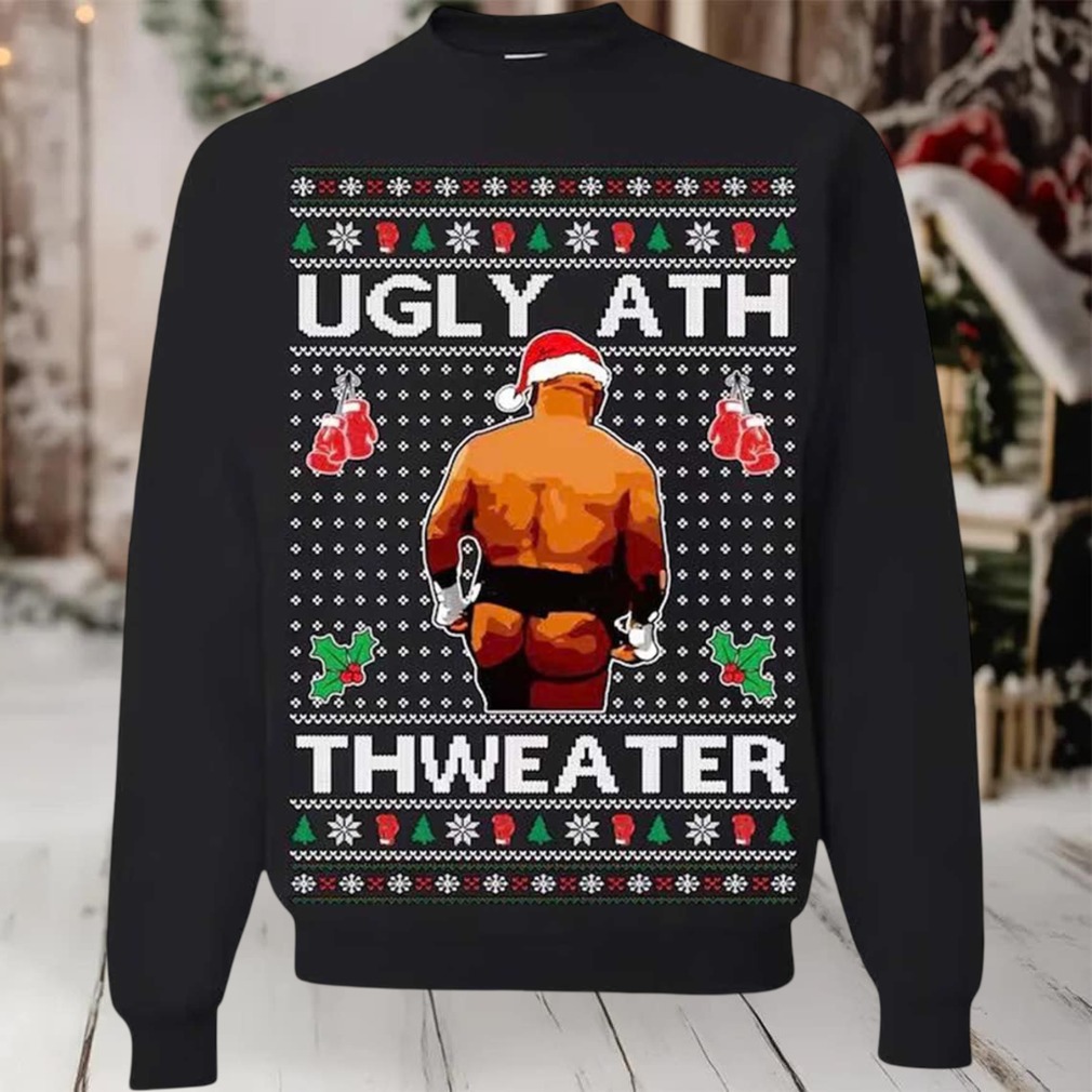 2025 Ugly Ath Thweater Ugly Christmas Sweater 2025 Ugly Ath Thweater Ugly Christmas Sweater