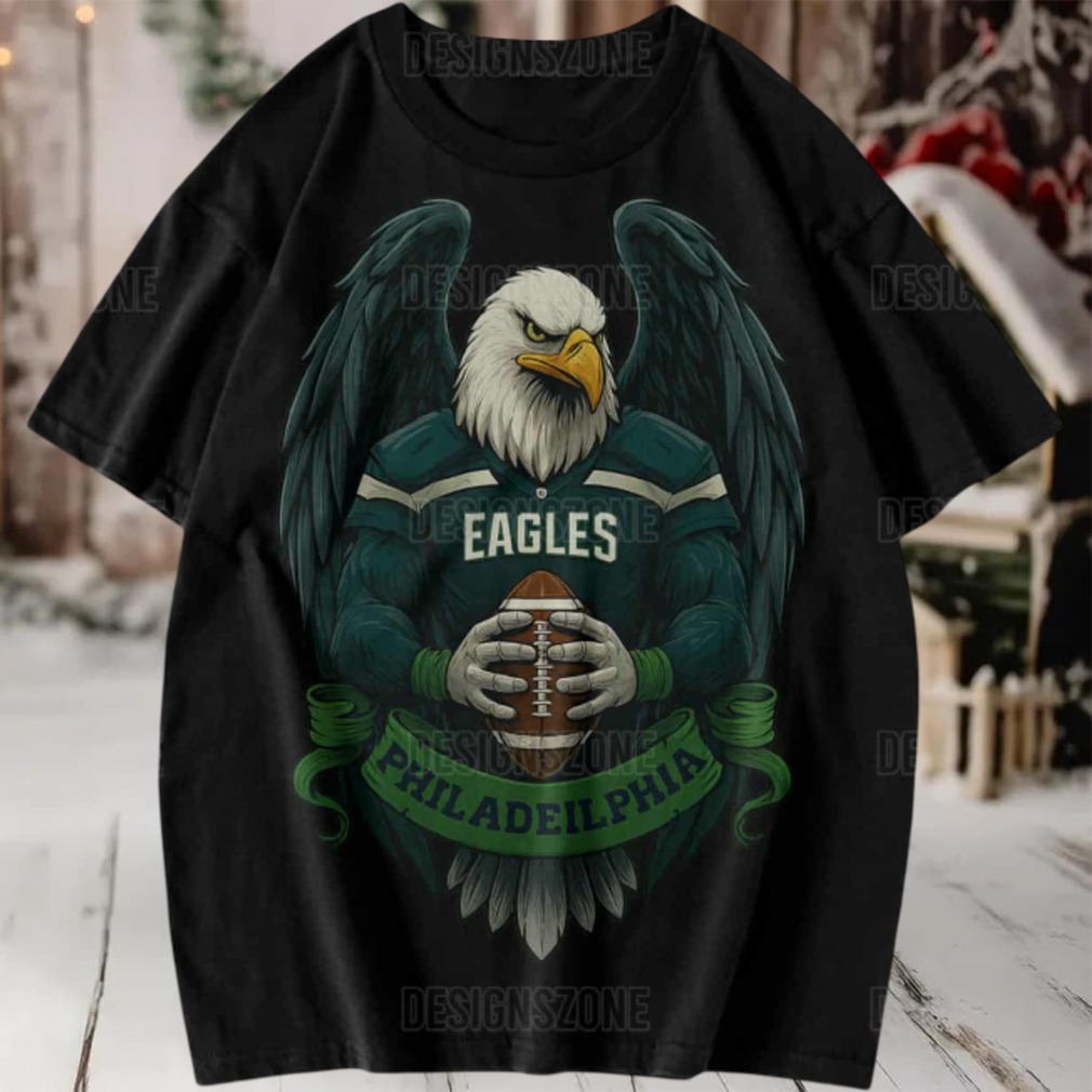 Eagles Game Day Philadelphia Eagles Mascot T Shirt Eagles Game Day Philadelphia Eagles Mascot T Shirt