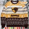 Adler Mannheim 2025 Christmas Ugly Sweater