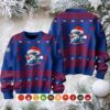 Accept Japanese Frog Ugly Christmas Sweater Accept Japanese Frog Ugly Christmas Sweater