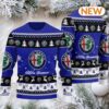 Alfa Romeo 2025 Christmas Red Ugly Sweater