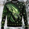 Festive Anime Christmas Sweater – Cozy Holiday Knit With Unique Design