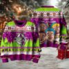 Elvis Merry Elvismas Ugly Christmas Sweater Elvis Merry Elvismas Ugly Christmas Sweater