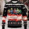 Adelaide Crows Custom Ugly Christmas Sweater