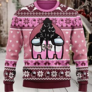 Among Us 12 Ugly Sweater