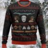 Eagle 2Nd Amendment Ugly Christmas Sweater – Patriotic Winter Apparel