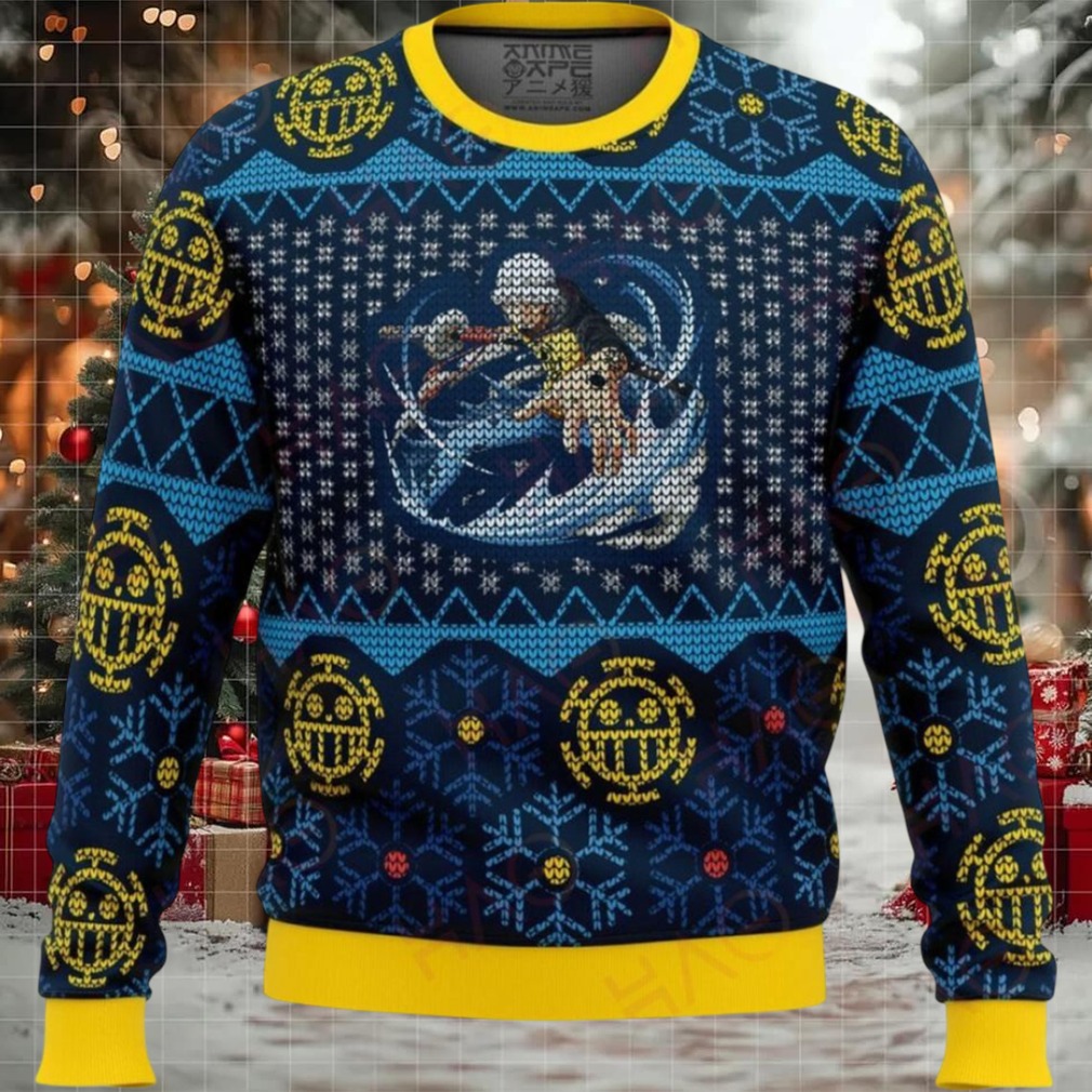 Anime Winter Sweater