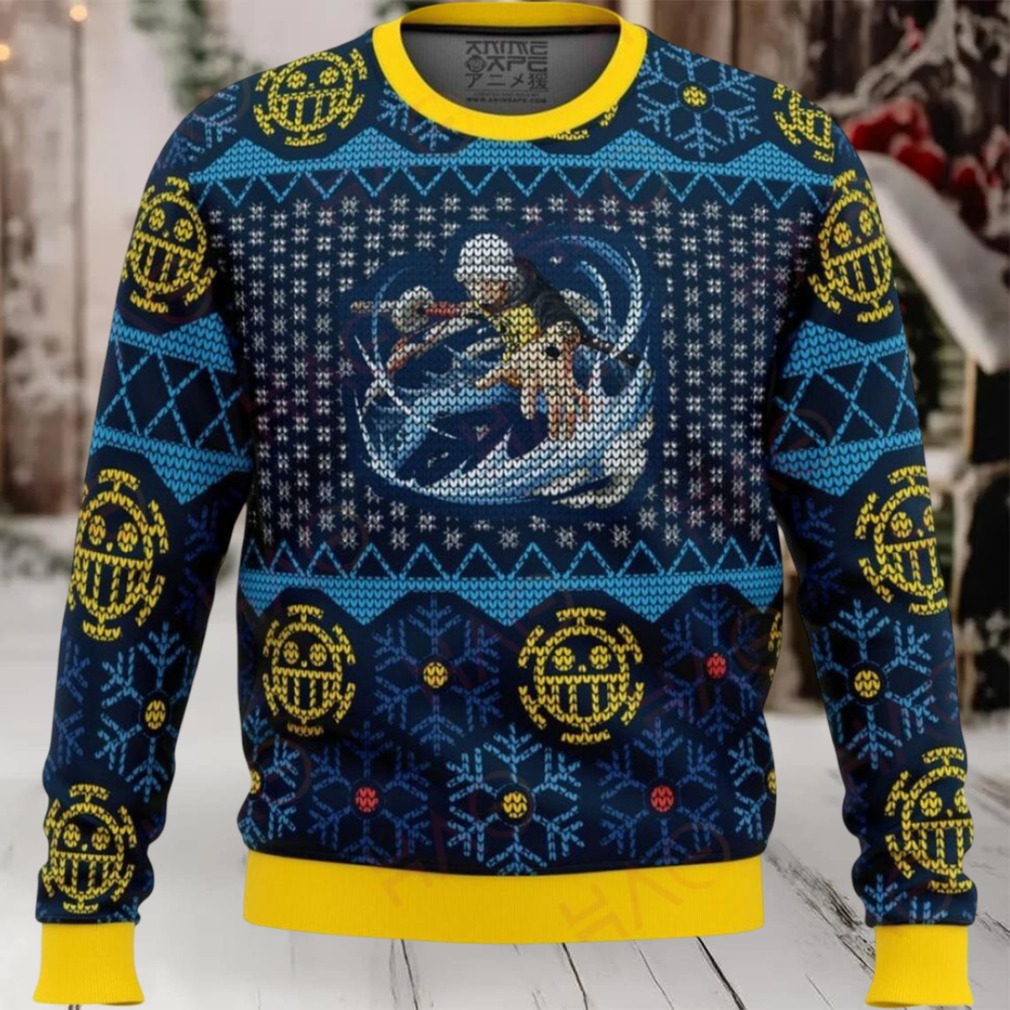 Anime Winter Sweater – Cozy Unisex Pullover With Unique Design – Perfect For Fans Anime Winter Sweater – Cozy Unisex Pullover With Unique Design – Perfect For Fans