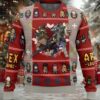 Christmas Waterbenders Avatar The Last Airbender Ugly Christmas Sweater