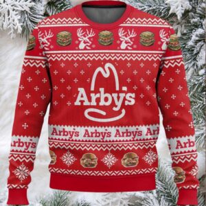 Arby’s Ugly Christmas Sweater