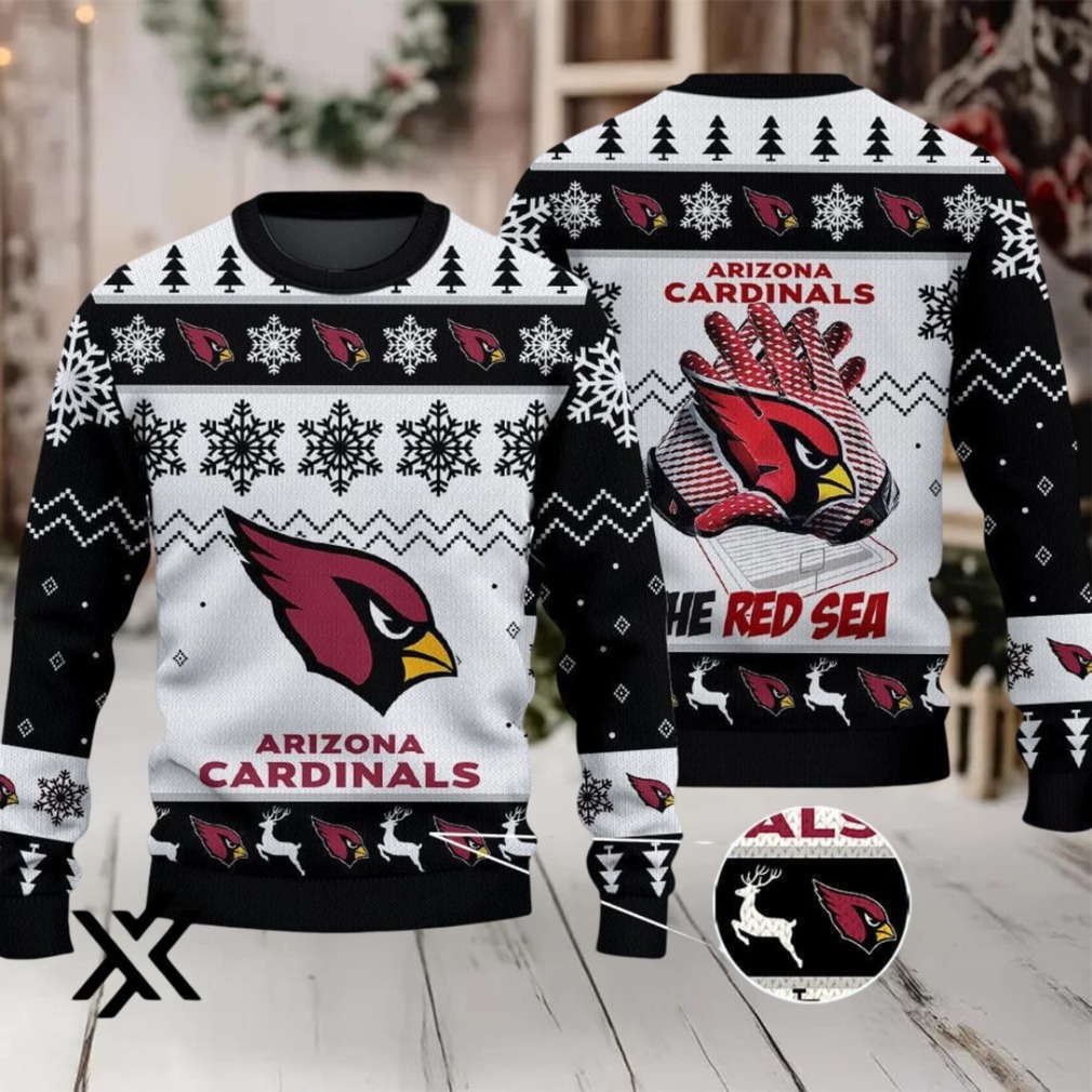 Arizona Cardinals Ugly Christmas Sweater 2025 X7LG2PTLE Arizona Cardinals Ugly Christmas Sweater 2025 X7LG2PTLE