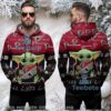 Atlanta Falcons Red Santa Dab Ugly Christmas 3D Hoodie Atlanta Falcons Red Santa Dab Ugly Christmas 3D Hoodie