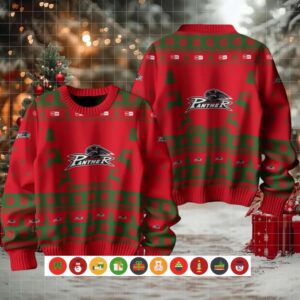 Augsburger Panther 2025 Christmas Ugly Sweater