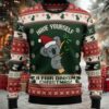 Arby’s Ugly Christmas Sweater Arby’s Ugly Christmas Sweater