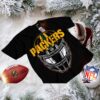 Chicago Bears Peanuts Christmas T shirt Chicago Bears Peanuts Christmas T shirt