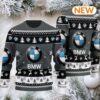 BMW 2025 Christmas Blue Ugly Sweater BMW 2025 Christmas Blue Ugly Sweater