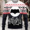 Arkansas Razorbacks Ugly Sweater 2025