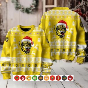 Bayreuth Tigers 2024 Christmas Ugly Sweater