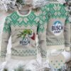 Cream, Navy & Red Nordic Pattern “Grinch You, Not So Much” Ugly Christmas Sweater – Coors Light Edition Cream, Navy & Red Nordic Pattern “Grinch You, Not So Much” Ugly Christmas Sweater – Coors Light Edition